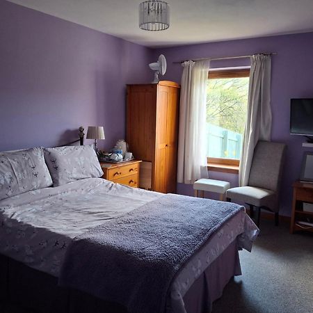 Rockfoot B&B Fintry Exterior foto