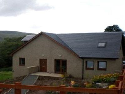 Rockfoot B&B Fintry Exterior foto